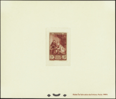 N° 7 53 Musée Postal épreuve De Luxe  Qualité:  Cote: 175  - Altri & Non Classificati