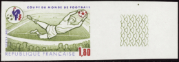 N° 2 209 Coupe Du Monde De Football 1982 Bdf  Qualité: ** Cote: 70  - Autres & Non Classés