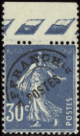 N° 6 0 "République Française" Absent  Qualité: ** Cote: 650  - Altri & Non Classificati