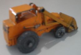 MATCHBOX LESNEY Weatherill Hydraulic Excavator N° 24A - 1956 - Tracteur Charcheur - Matchbox (Lesney)