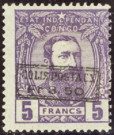 N° 4 3f50 Sur 3f Violet  Qualité: * Cote: 700  - Altri & Non Classificati