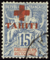 N° 3 4 15c Bleu TB  Qualité: OBL Cote: 400  - Altri & Non Classificati