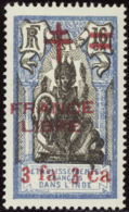 N° 1 84 /190 France Libre 7 Valeurs  Qualité: * Cote: 459  - Sonstige & Ohne Zuordnung