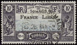 N° 1 93 /233 France Libre 41 Valeurs TB  Qualité: OBL Cote: 417  - Sonstige & Ohne Zuordnung