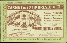 N° 1 10c Pasteur (s.49)  Qualité: ** Cote: 375  - Altri & Non Classificati