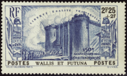 N° 1 939 Révolution Poste + PA  128 Valeurs  Qualité: ** Cote: 2848  - Otros & Sin Clasificación