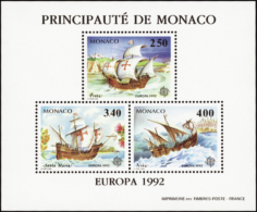 N° 1 9 Europa 1992  Qualité: ** Cote: 155  - Altri & Non Classificati