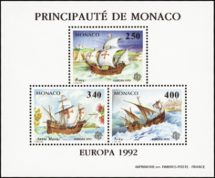 N° 1 9 Europa 1992  Qualité: ** Cote: 155  - Other & Unclassified