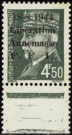 N° 0 Annemasse Type II  11 Valeurs  Qualité: ** Cote: 1760  - Andere & Zonder Classificatie