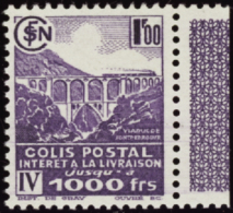 N° 1 81 1f Violet Gros Chiffres (Maury 183A)  Qualité: ** Cote: 125  - Altri & Non Classificati