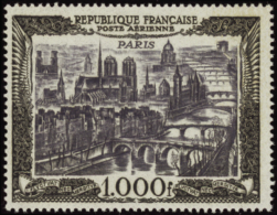 N° 2 9 1000f Paris  Qualité: ** Cote: 165  - Altri & Non Classificati