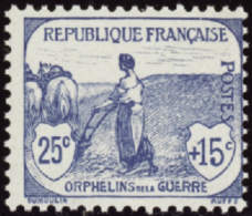 N° 1 51 25c+15c Orphelins  Qualité: ** Cote: 225  - Altri & Non Classificati