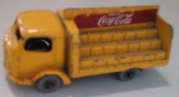 MATCHBOX LESNEY Karrier Bantam 2 Ton N° 37 - 1957 - Camion Coca-cola - Toys