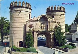 BADAJOZ - Puerta Palma - ESPAÑA - Badajoz