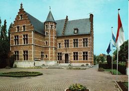 SINT GILLIS WAAS-KASTEEL DE VAULOGE-GEMEENTEHUIS - Sint-Gillis-Waas