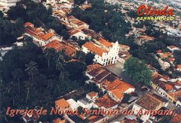 OLINDA - Igreja De Nossa Senhora Do Amparo - BRASIL - Belo Horizonte