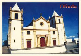 OLINDA - Igreja Da Sé - BRASIL - Belo Horizonte