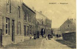 Hamont Hoogstraat 1924 - Hamont-Achel