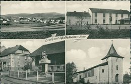 AK Nohfelden Walhausen, Mehrbildkarte, Um 1963 (17063) - Kreis Sankt Wendel