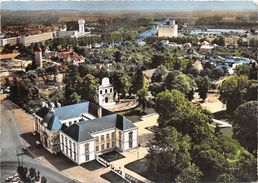 51-VITRY-LE-FRANCOIS- VUE DU CIEL, - Vitry-le-François