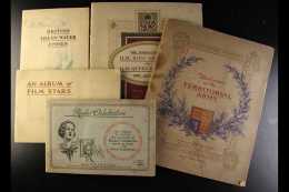 1925-39 COLLECTION OF SETS  A Selection Of Complete Sets From John Players & W. D & H.O Wills In A Small... - Other & Unclassified