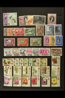 PAHANG  1948-2007 NHM OMNIBUS & STATE Collection On A Stock Page. Super Quality (45+ Stamps) For More Images,... - Otros & Sin Clasificación