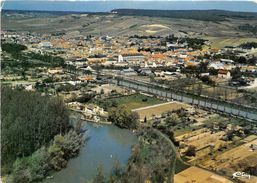 51-AY- VUE AERIENNE PANORAMIQUE - Ay En Champagne