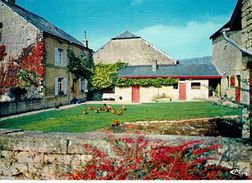 TORGNY-FERME- - Rouvroy