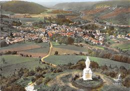 52-POISSONS- VUE PANORAMIQUE, DEPUIS NOTRE DAME DE CHATEL - Poissons