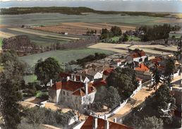 52-LAFERTE-SUR-AUBE- LA PLACE DES HALLES - Langres