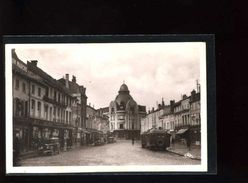 1 Timbre 10 C (  Nu 682  )et  1 Timbre  70 C (  Nu 687 )  Série De Londres  Sur Carte Postale - 1944-45 Marianne Van Dulac