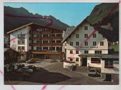 Cpm St003262 Postgasthof Hotel Roble Rossle , Galtur Silvretta - Galtür