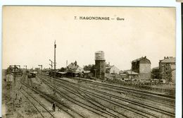 HAGONDANGE  Gare - Hagondange