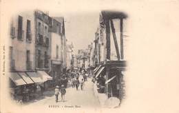 Redon     35         Grande Rue            ( Voir Scan) - Redon