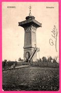 Kemmel - Belvedère - Enfants - Animée - 1940 - FLORIMOND BARTIER - Heuvelland