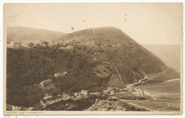 Lynton And Lynmouth - Lynmouth & Lynton