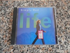 Simply Red - Life - CD - Rock