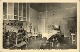 SANTE - Clinique De La Providence - Salle De Stérilisation - - Santé