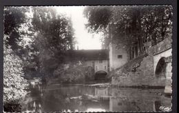 70, PESMES, LE MOULIN ET L'ENTREE DU CANAL - Pesmes