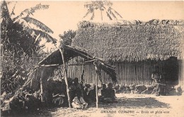 COMORES - H / Ecole En Plein Vent - Comores