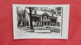 RPPC  Governor's Mansion   - Iowa > Des Moines   Ref 2638 - Des Moines