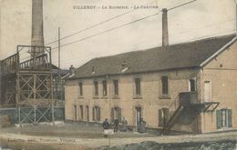 CPA FRANCE 77 "Villenoy, La Sucrerie, La Cantine" - Villenoy