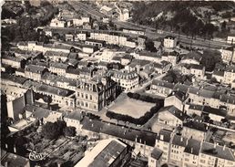 54-LONGUYON- VUE GENERALE AERIENNE - Longuyon