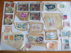 TIMBRE Petit Lot - Lots & Kiloware (mixtures) - Max. 999 Stamps