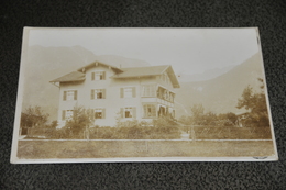 1584- Schrofenhaus, Obersdorf, Foto Auf Pappe/Karton Ca. 10 X 16 Cm. - Oberstdorf