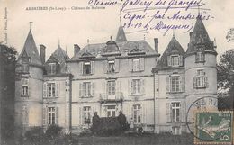 ¤¤  -  AMBRIERES   -   SAINT-LOUP   -   Chateau De Malortie  -   ¤¤ - Ambrieres Les Vallees