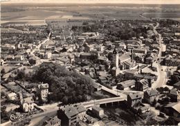 55-ETAIN- VUE AERIENNE GENERALE - Etain