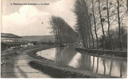 VENAREY LES LAUMES .... LE CANAL - Venarey Les Laumes