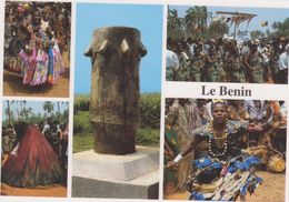 AFRIQUE,AFRICA,Dahomey , Devenu Bénin En 1975,empire Colonial Français,sorcier - Benín