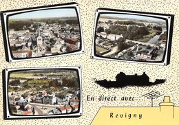 55-REVIGNY- MULTIVUES - Revigny Sur Ornain